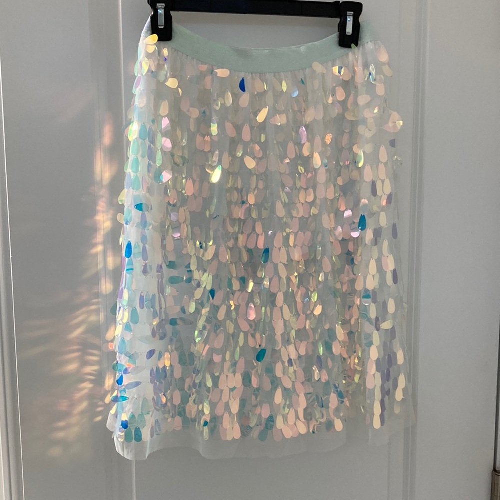 Mermaid skirt girls XL 14